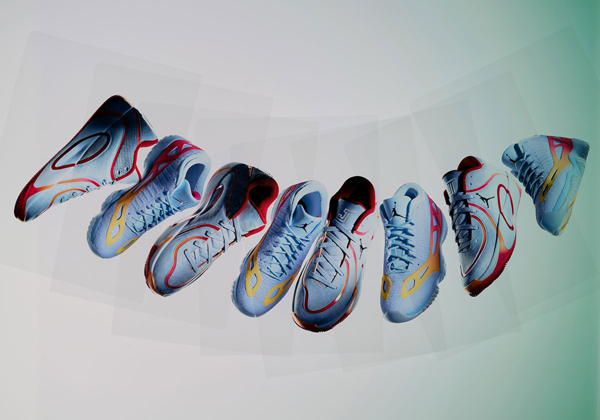 Jordan Tatum Welcome To St Louis Pack 5