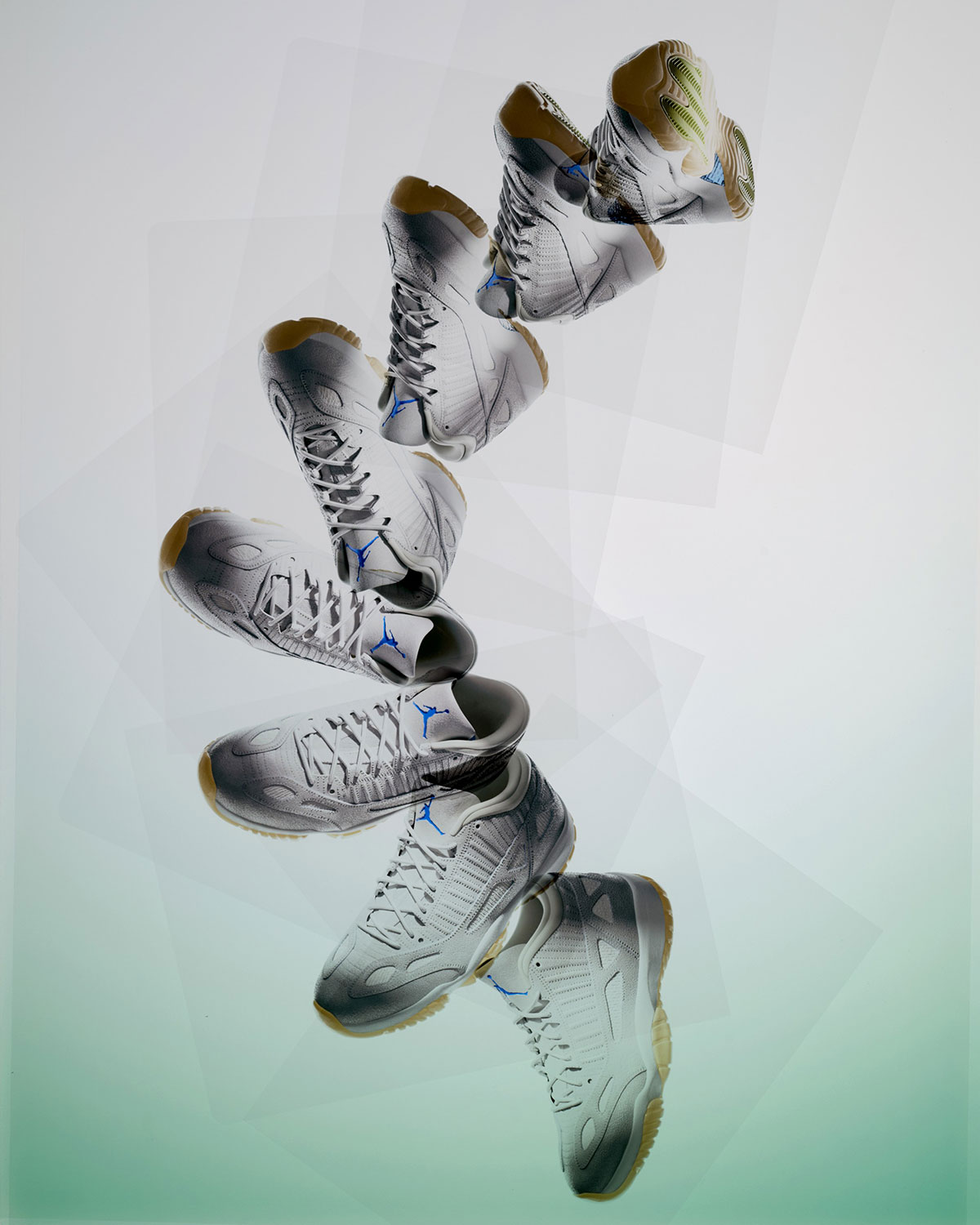 Jordan Tatum Welcome To Tokyo Pack 4