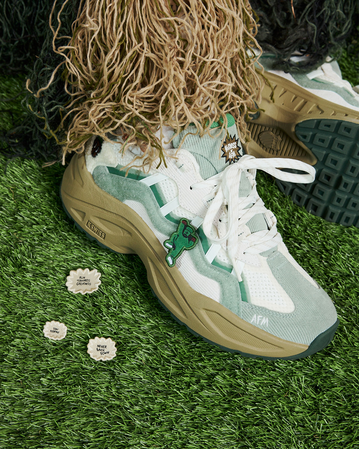 Kareem Miles K Swiss Marina Rmx Release Date 10