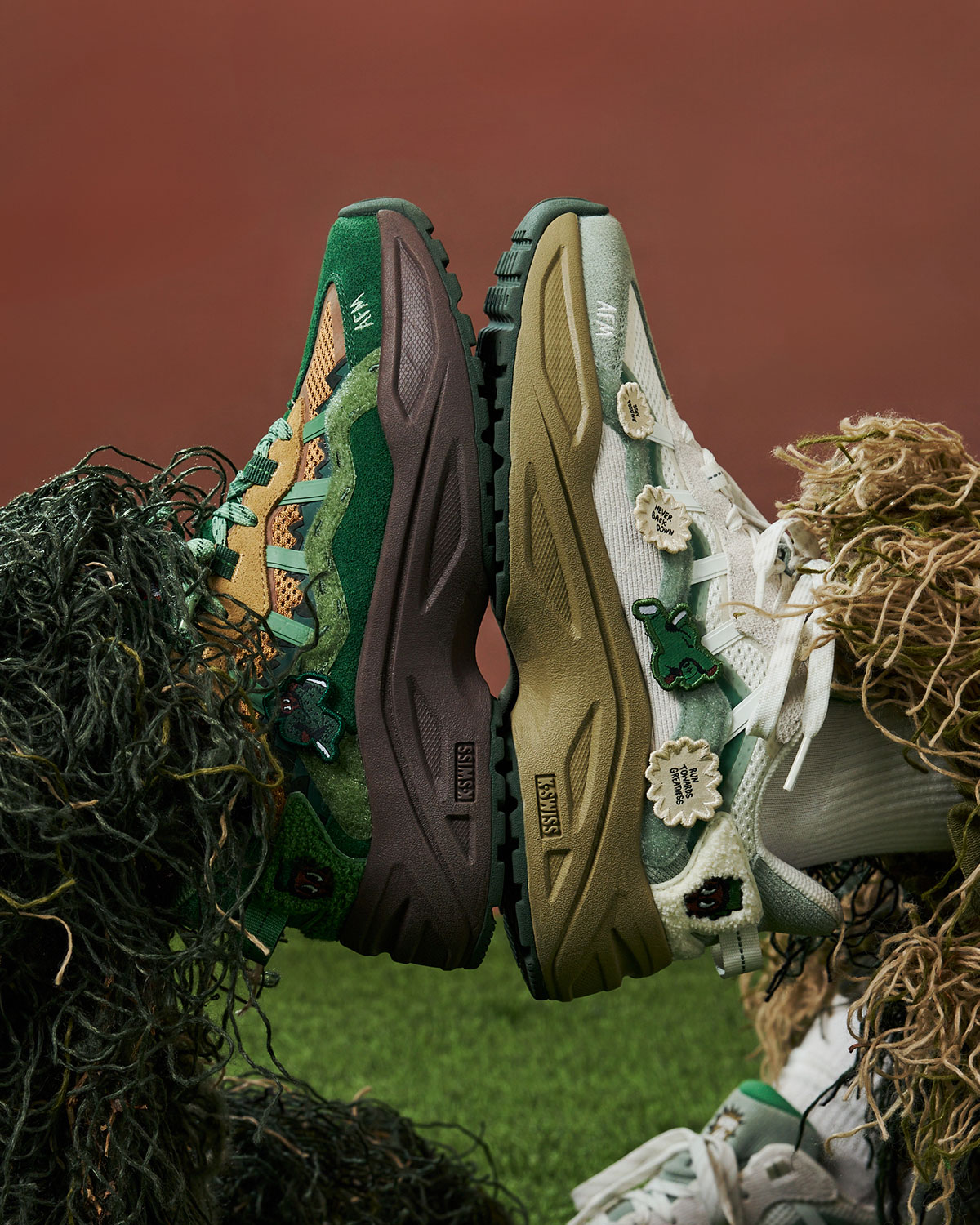 Kareem Miles K Swiss Marina Rmx Release Date 11