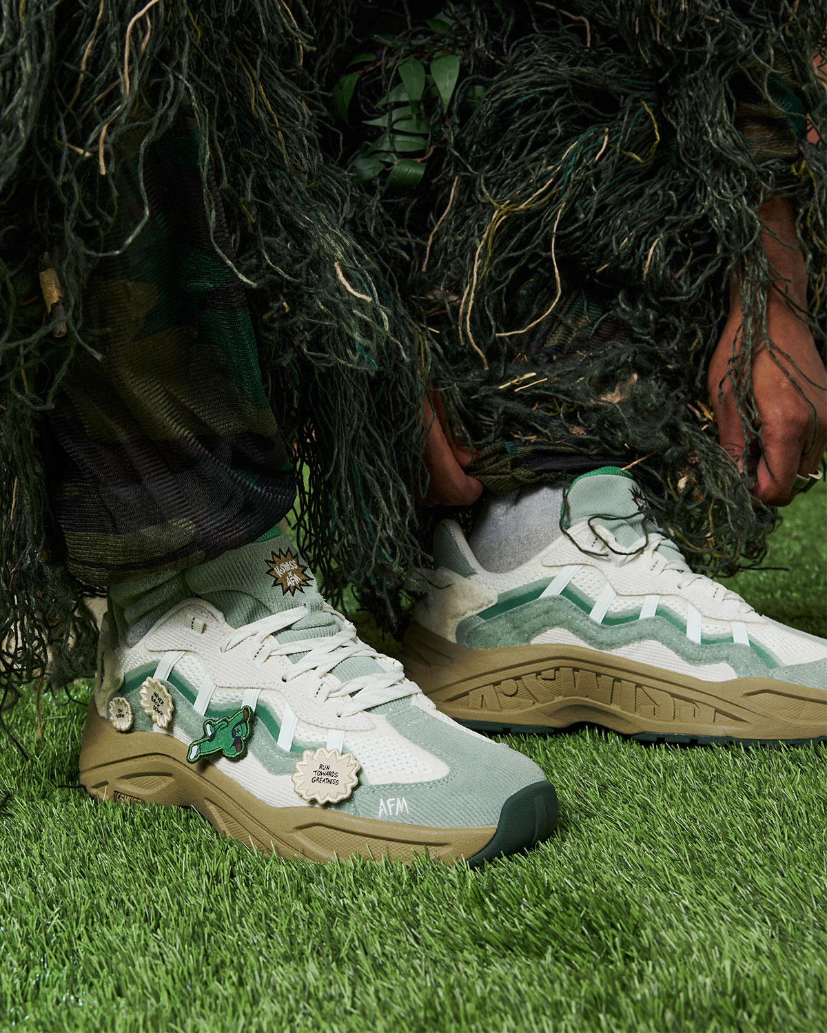 Kareem Miles K Swiss Marina Rmx Release Date 17