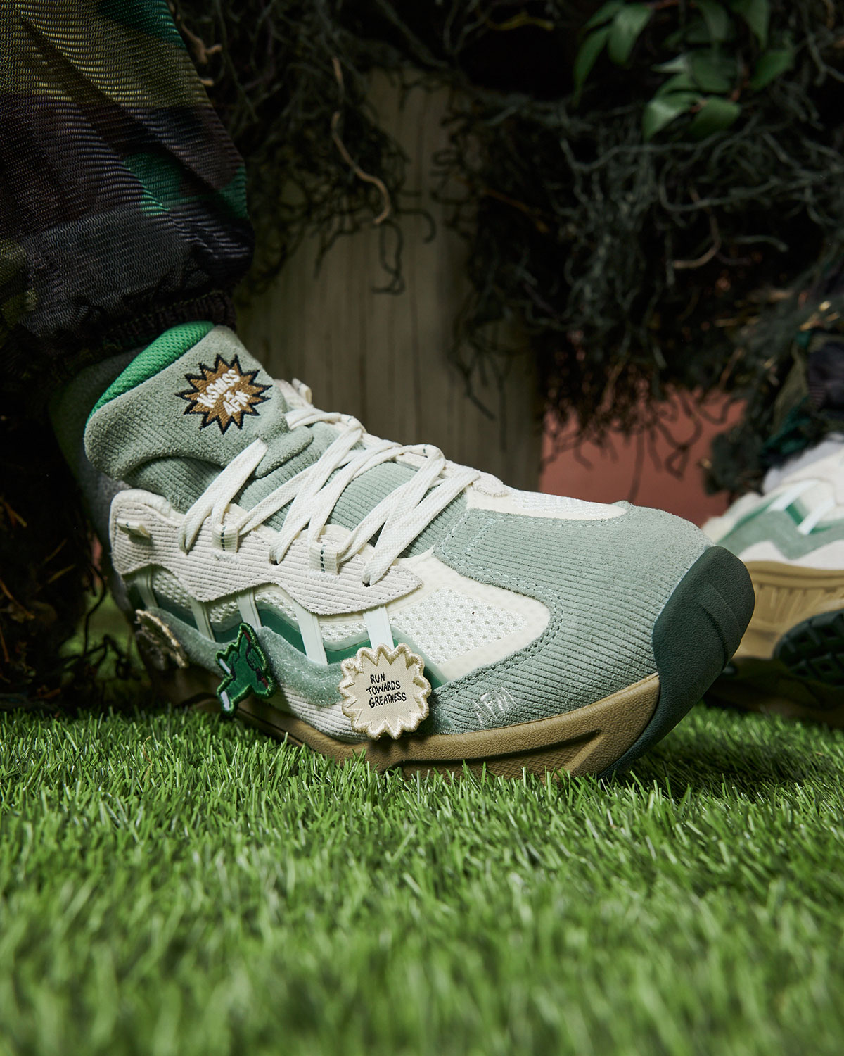 Kareem Miles K Swiss Marina Rmx Release Date 18