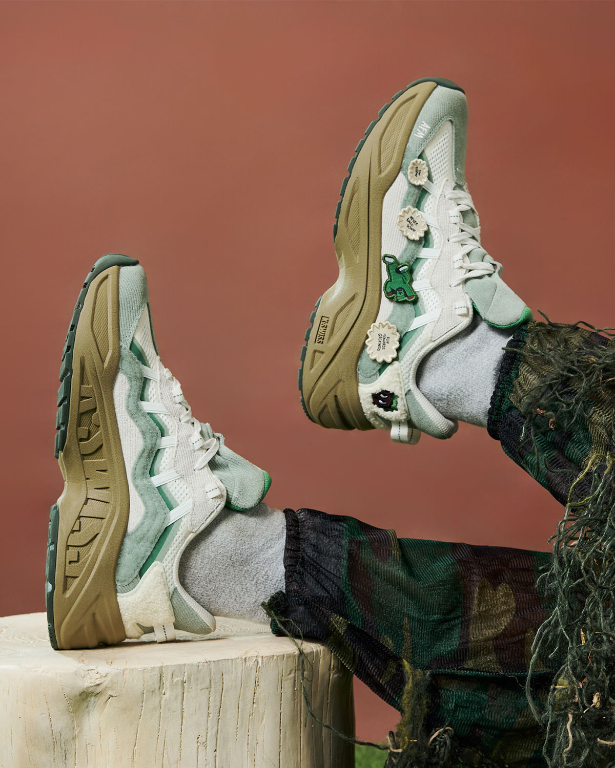 Kareem Miles K Swiss Marina Rmx Release Date 19