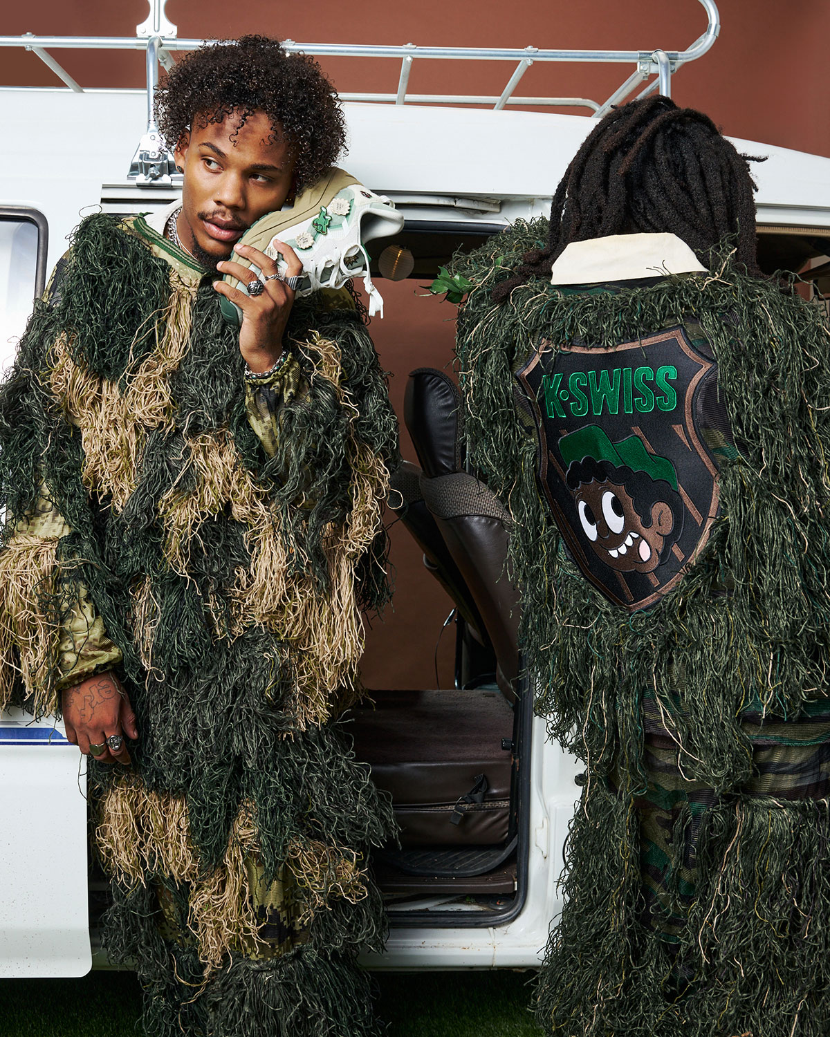 Kareem Miles K Swiss Marina Rmx Release Date 20