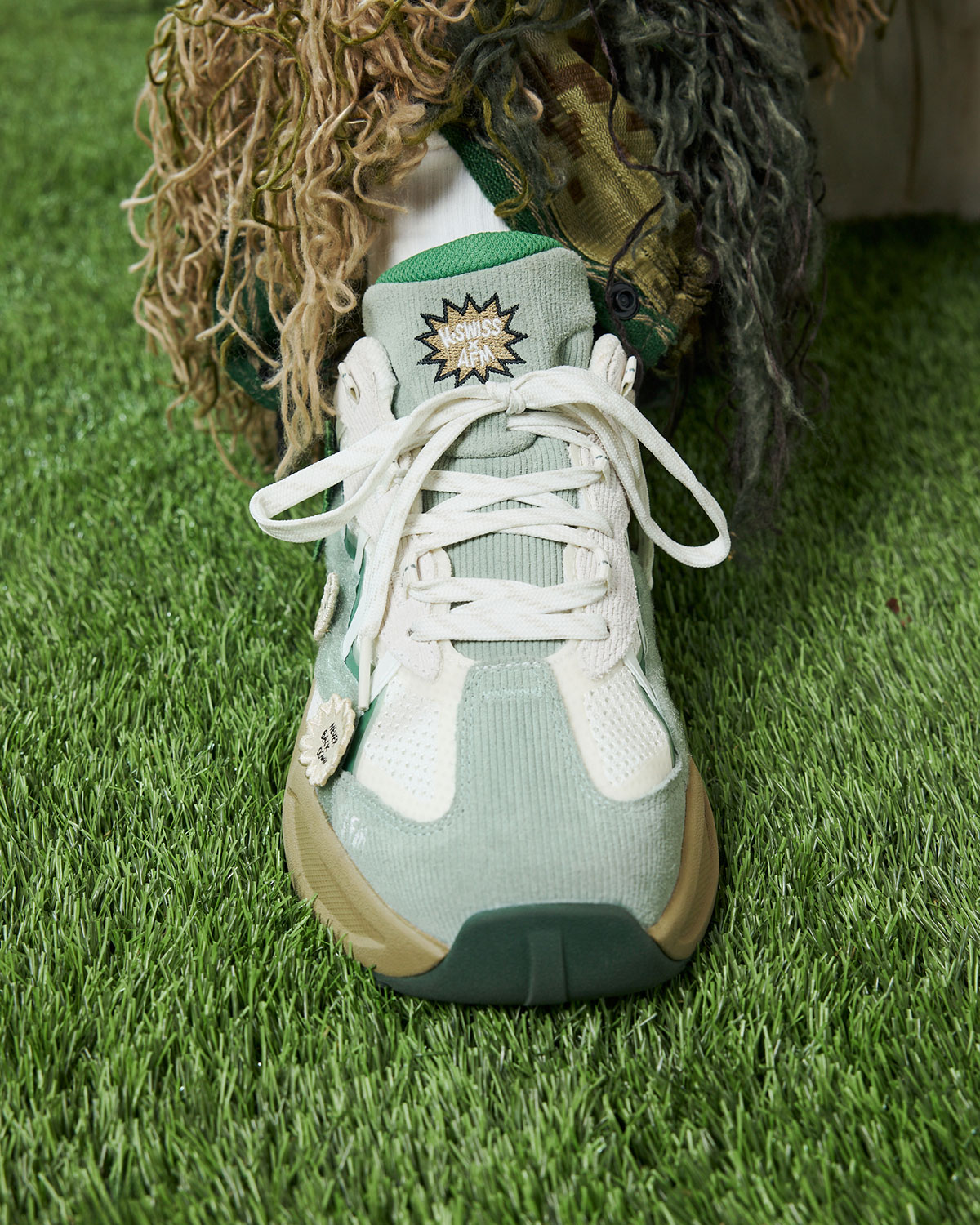 Kareem Miles K Swiss Marina Rmx Release Date 3