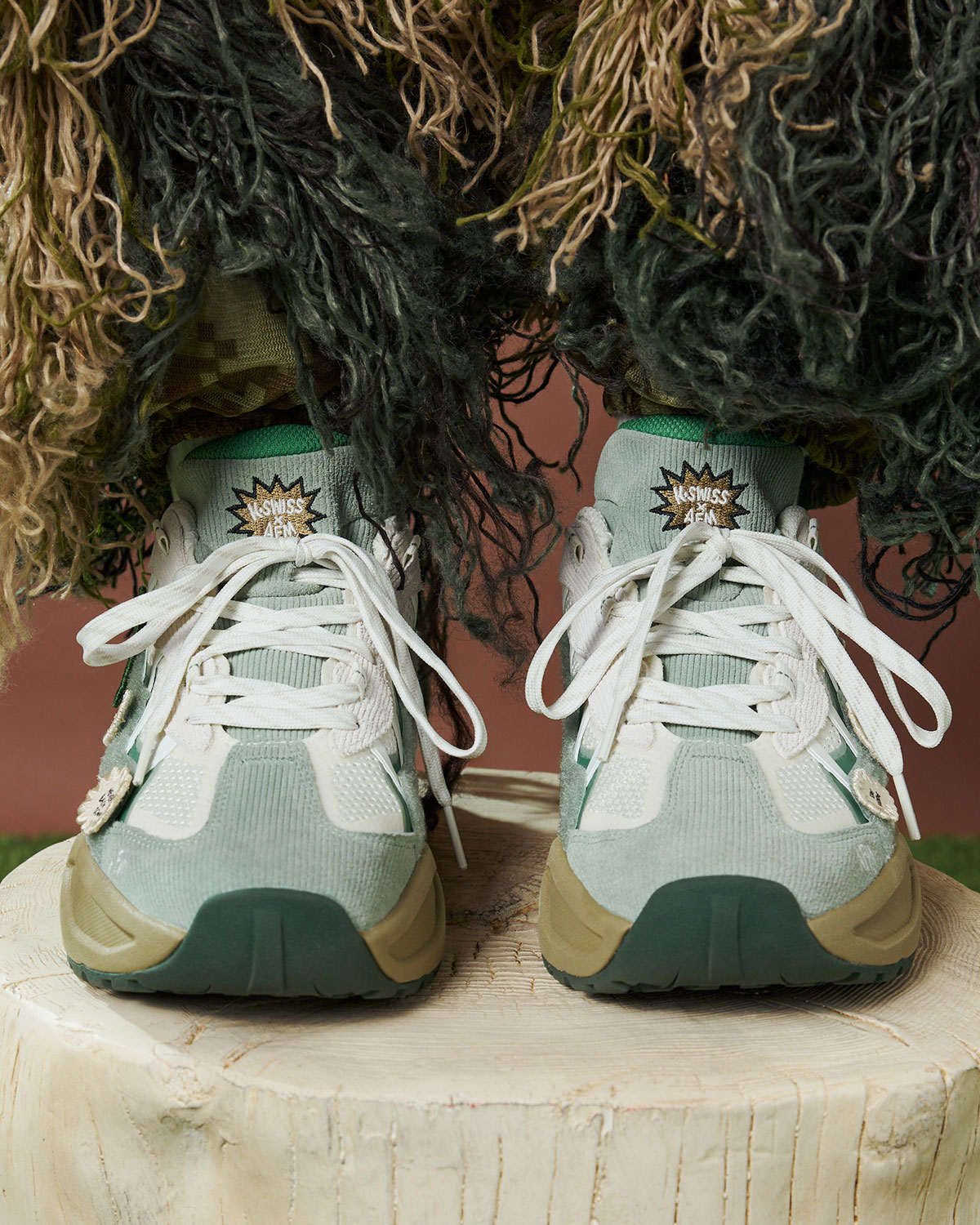 Kareem Miles K Swiss Marina Rmx Release Date 4