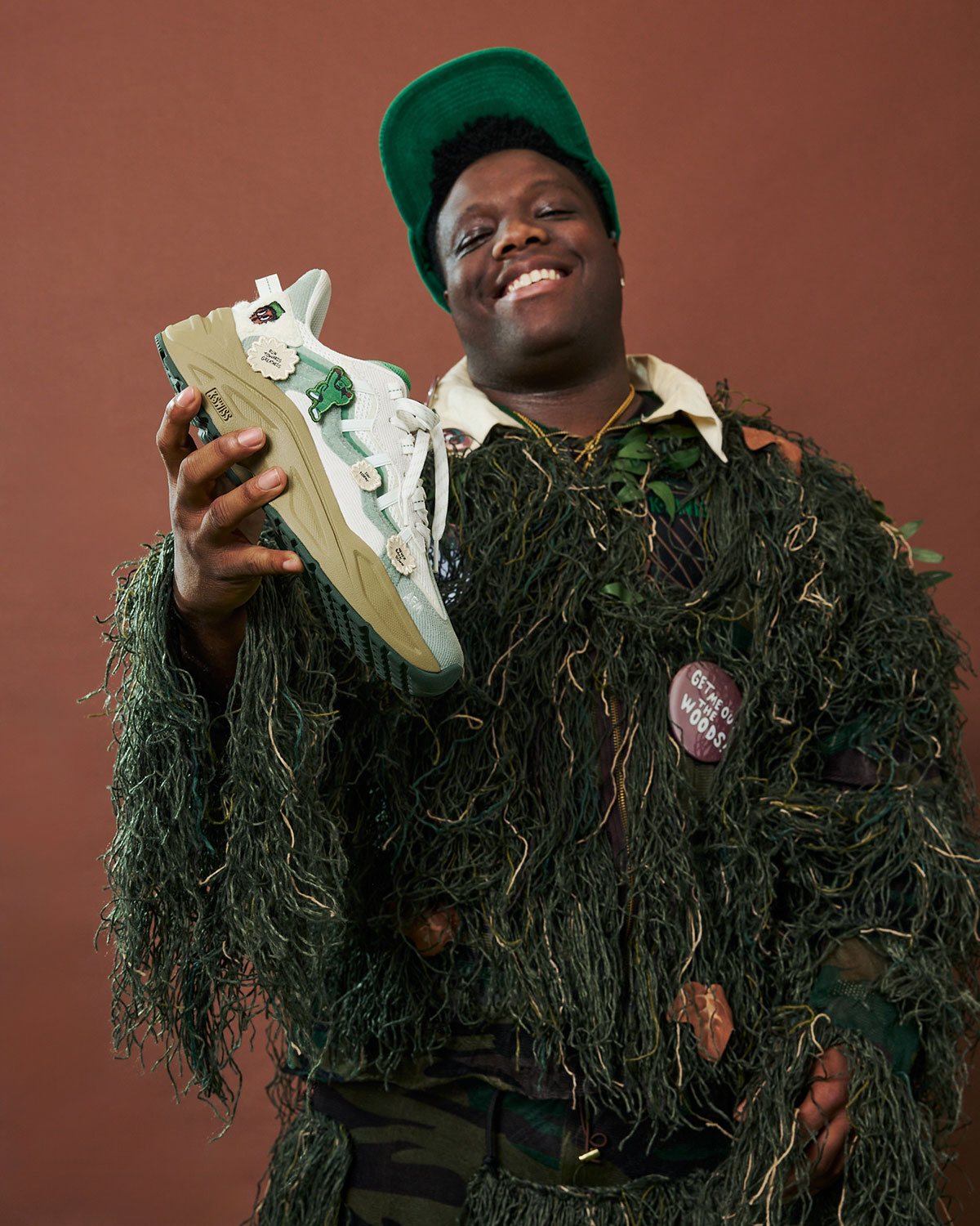 Kareem Miles K Swiss Marina Rmx Release Date 8