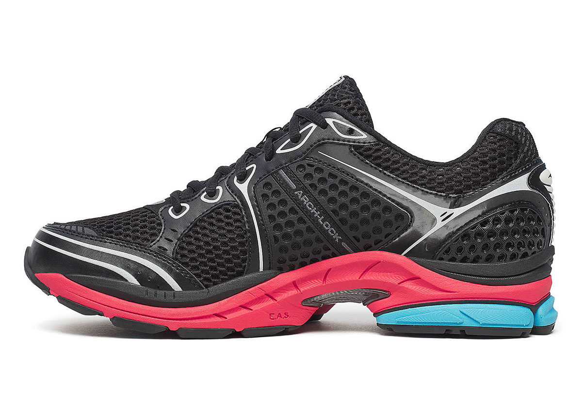 Keith Haring Saucony Progrid Triumph 4 Nyc S71022 1 3