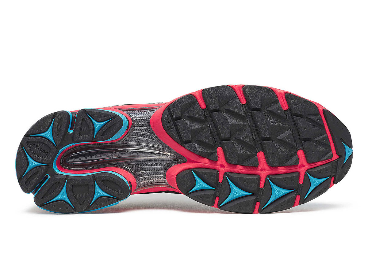 Keith Haring Saucony Progrid Triumph 4 Nyc S71022 1 4