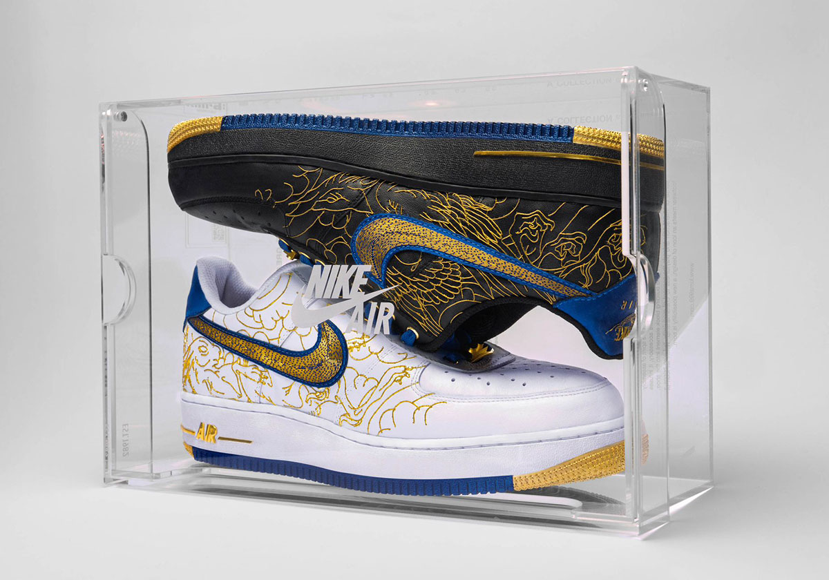 A $330,000 Nike Air Force 1 Will Be Available At ComplexCon