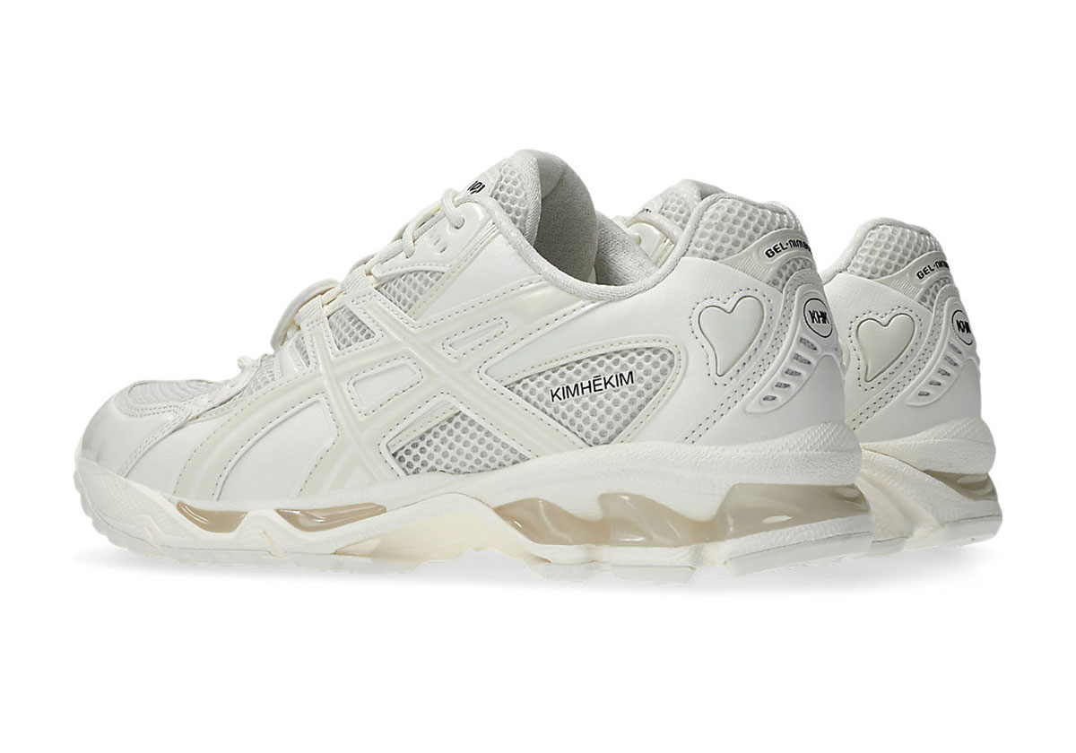 Kimhekim Asics Gel Nimbus 10 1 1203a83 100 2