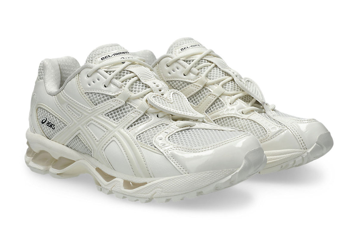 Kimhekim Asics Gel Nimbus 10 1 1203a83 100 3