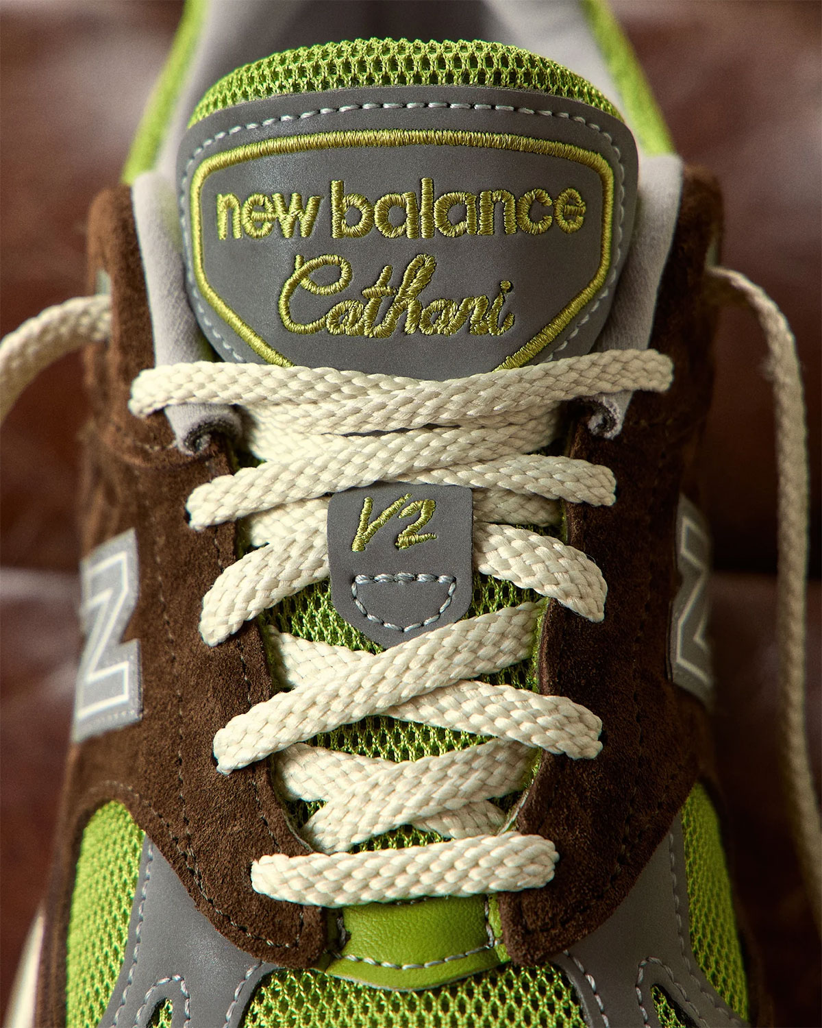 Kith New Balance 991v2 Danielle Cathari Release Date 10