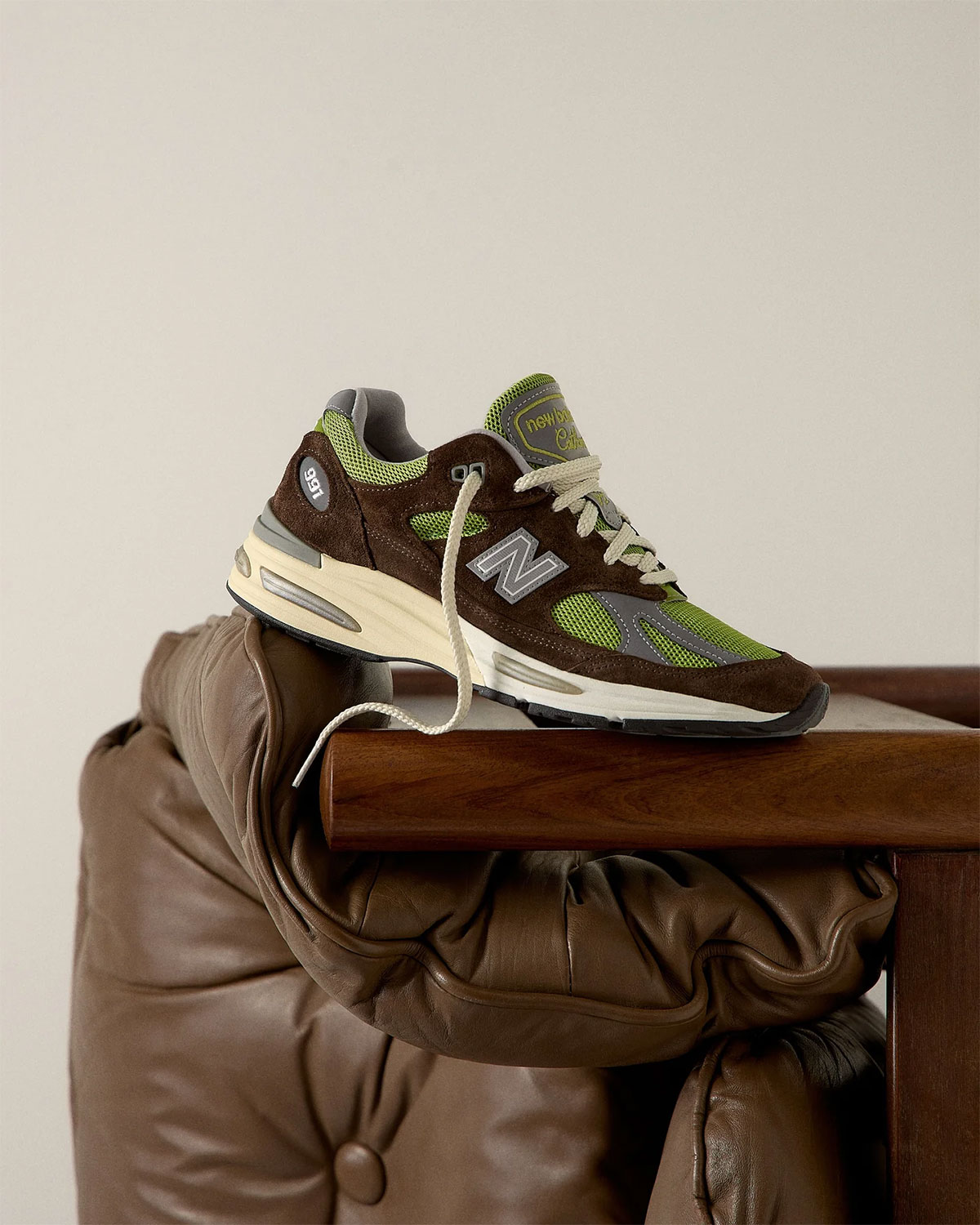 Kith New Balance 991v2 Danielle Cathari Release Date 2