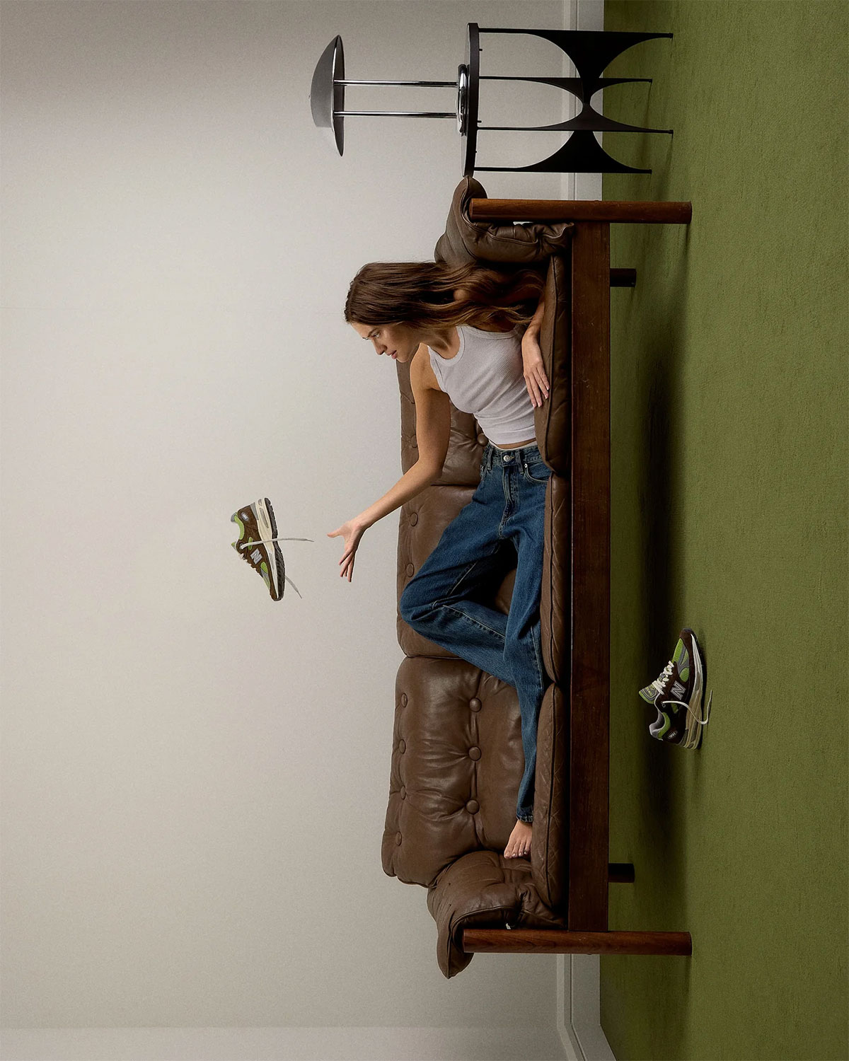 Kith New Balance 991v2 Danielle Cathari Release Date 8