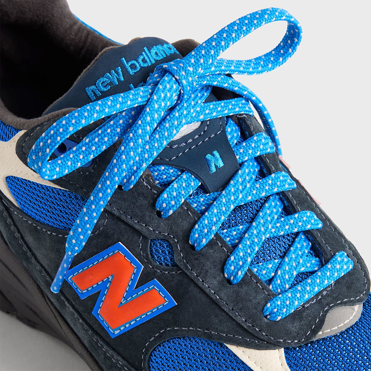 Kith New Balance 993 Knicks Away U993mg 10
