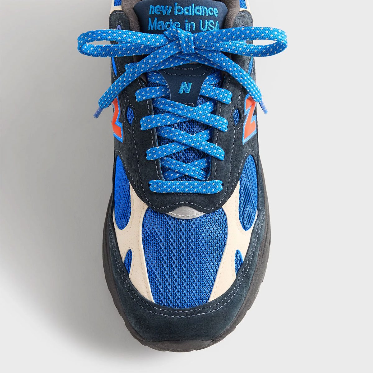 Kith New Balance 993 Knicks Away U993mg 8