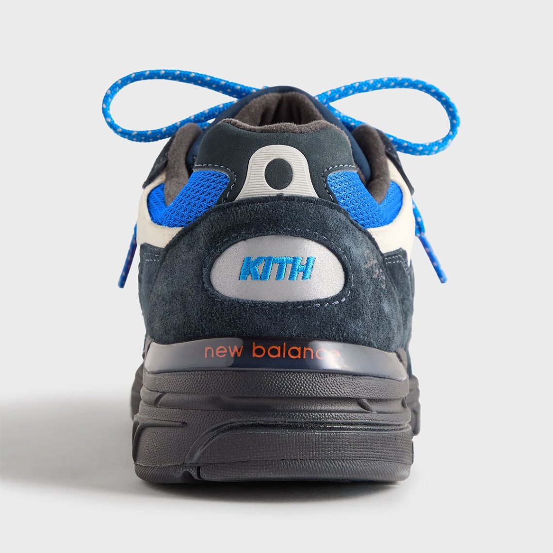 Ronnie Fieg New Balance 993 Kith Knicks | SneakerNews.com
