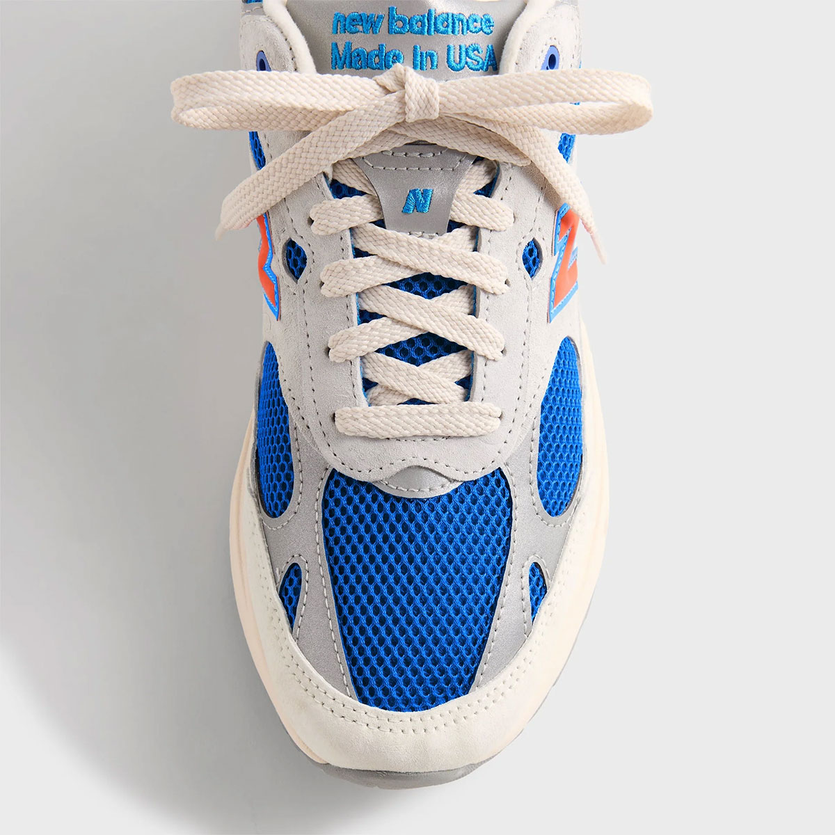 Kith New Balance 993 Knicks Home U993ms 6