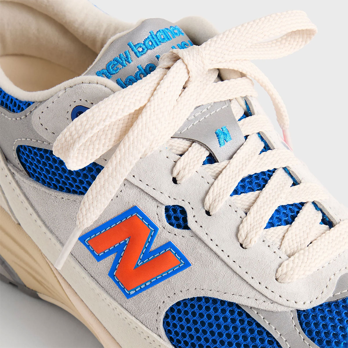 Kith New Balance 993 Knicks Home U993ms 9