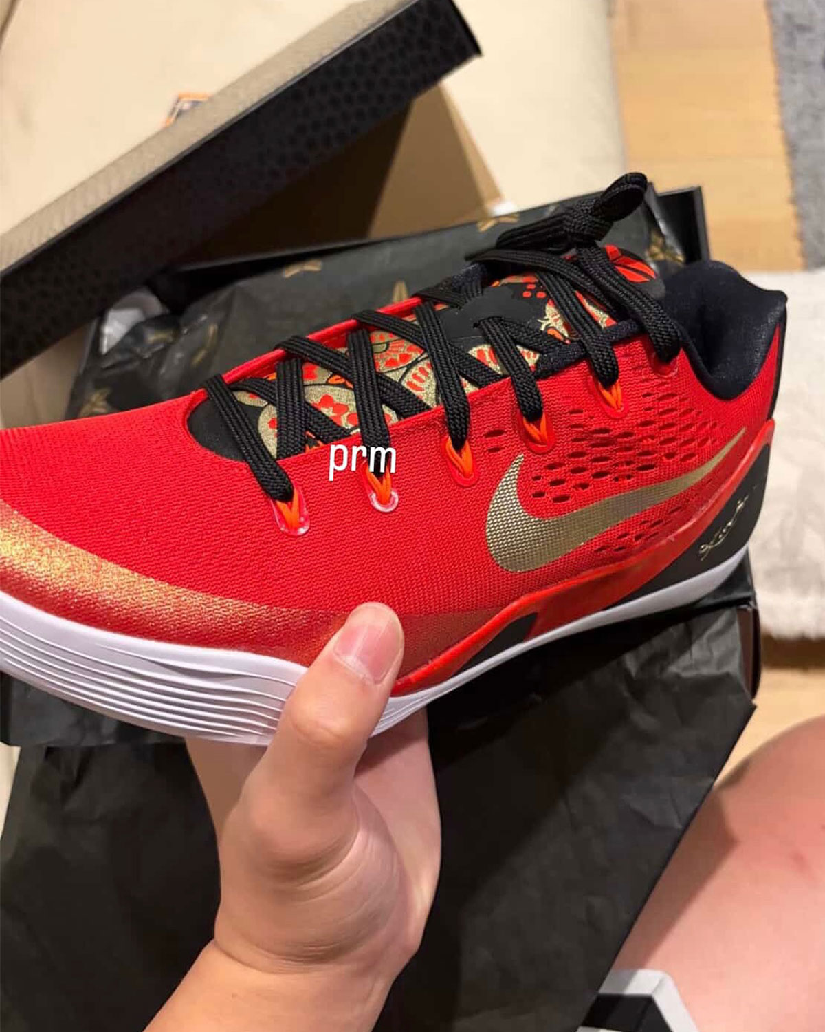 Kobe 9 Em Protro China 1