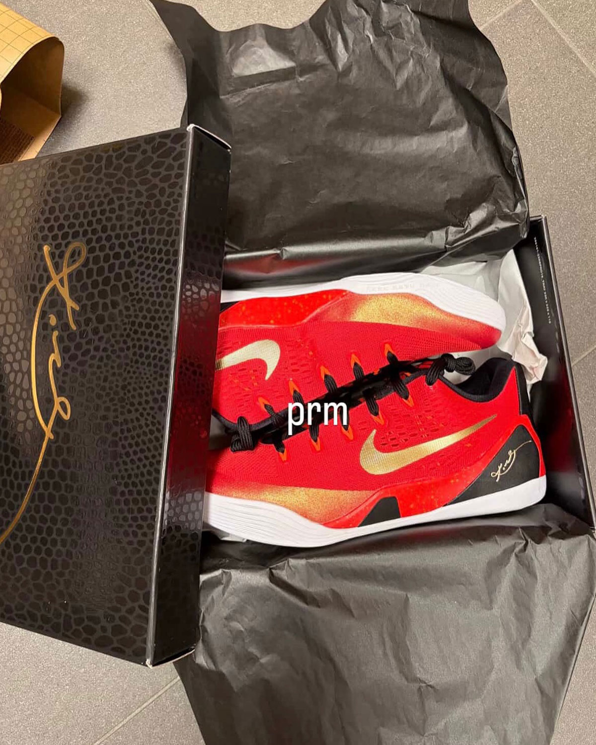 Kobe 9 Em Protro China 2