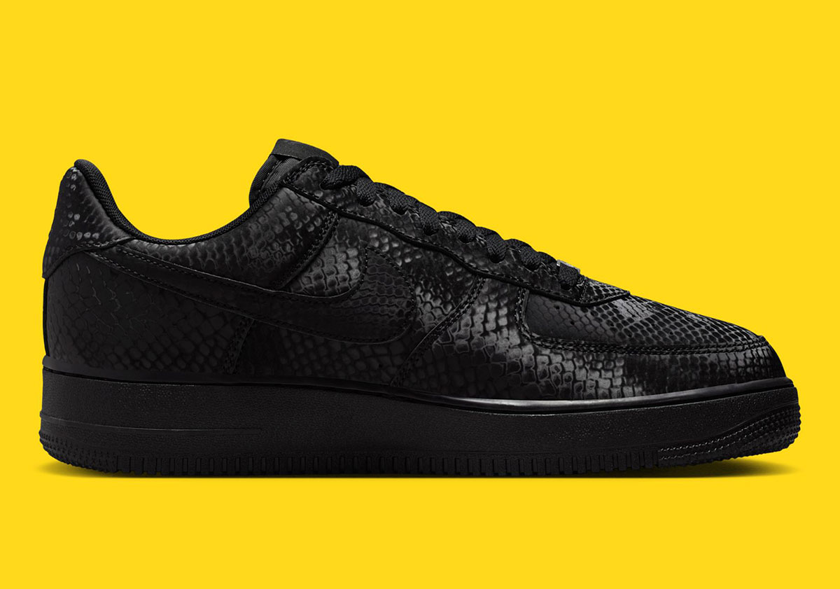 Kobe Bryant Nike Air Force 1 Low Black Ib0018 003 Release Date 3