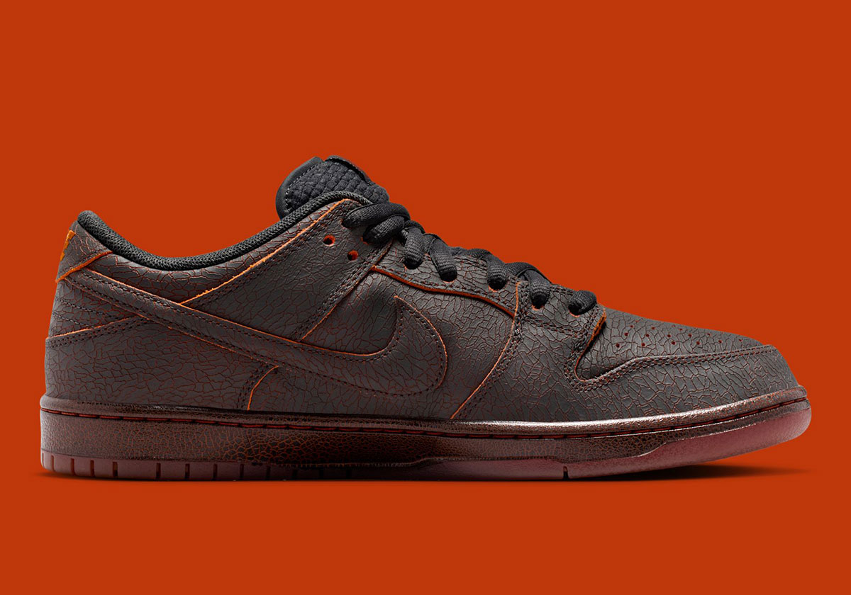 Krampus Nike Sb Dunk Low 10