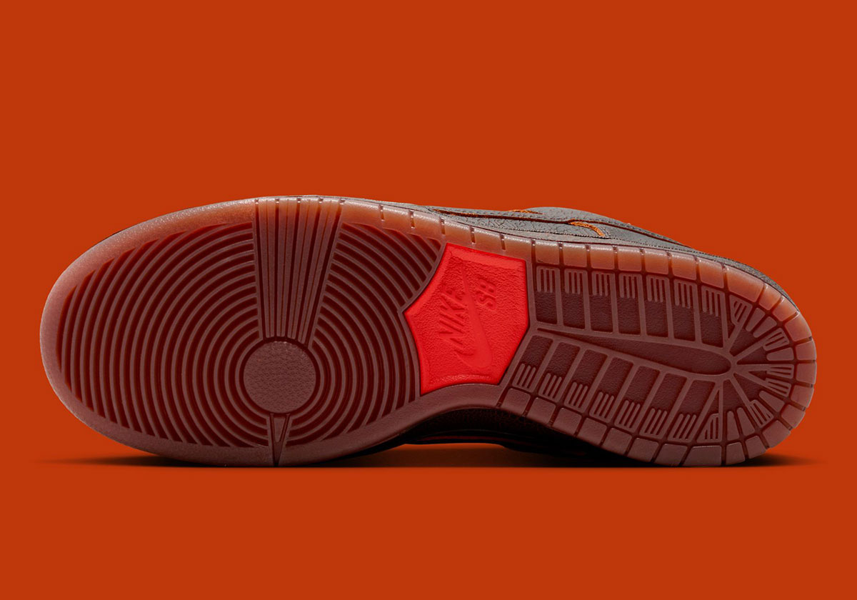 Krampus Nike Sb Dunk Low 11