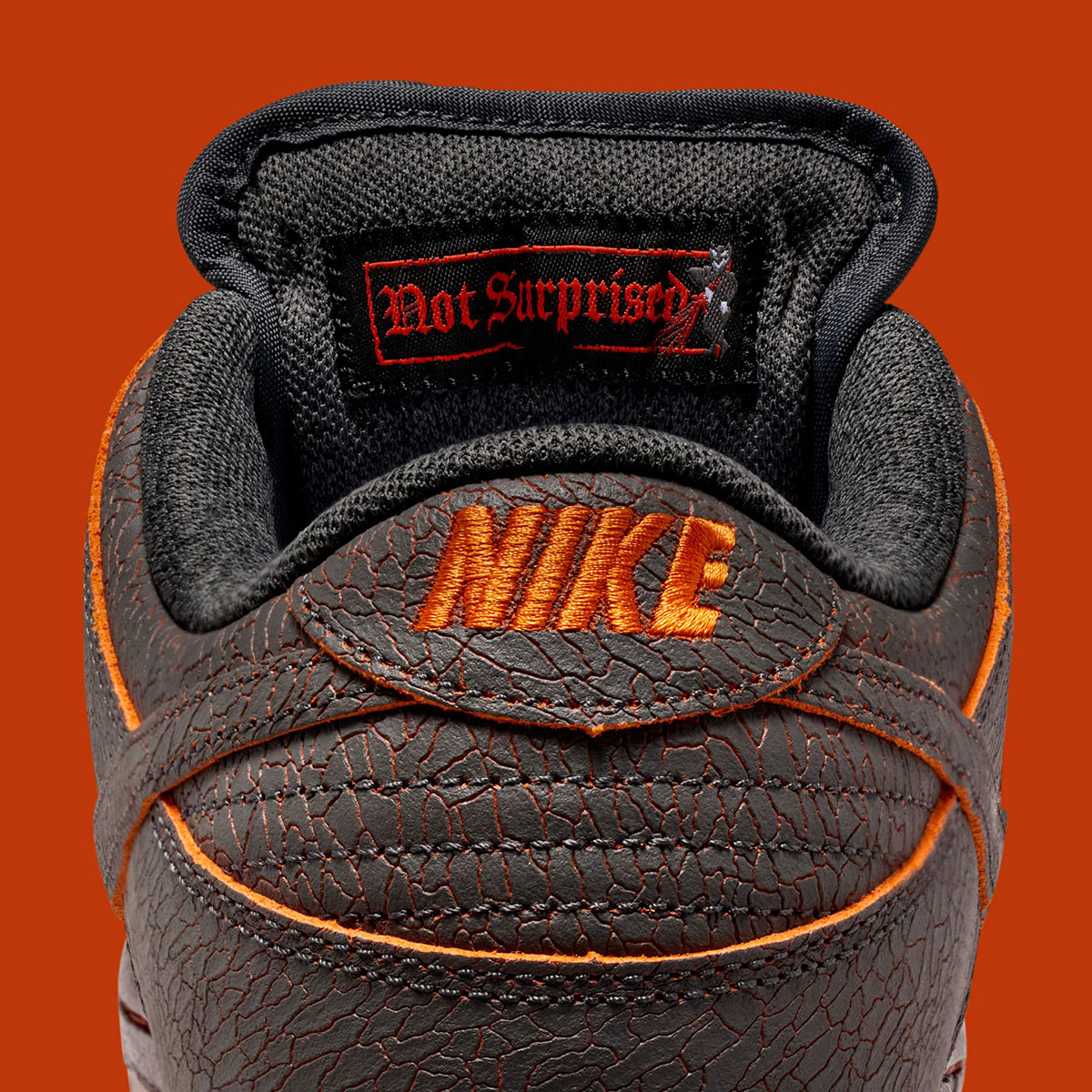 Krampus Nike Sb Dunk Low 3
