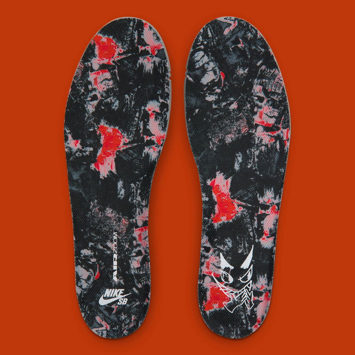 Krampus Nike Sb Dunk Low 4