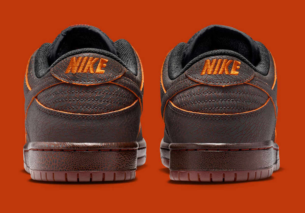 Krampus Nike Sb Dunk Low 6