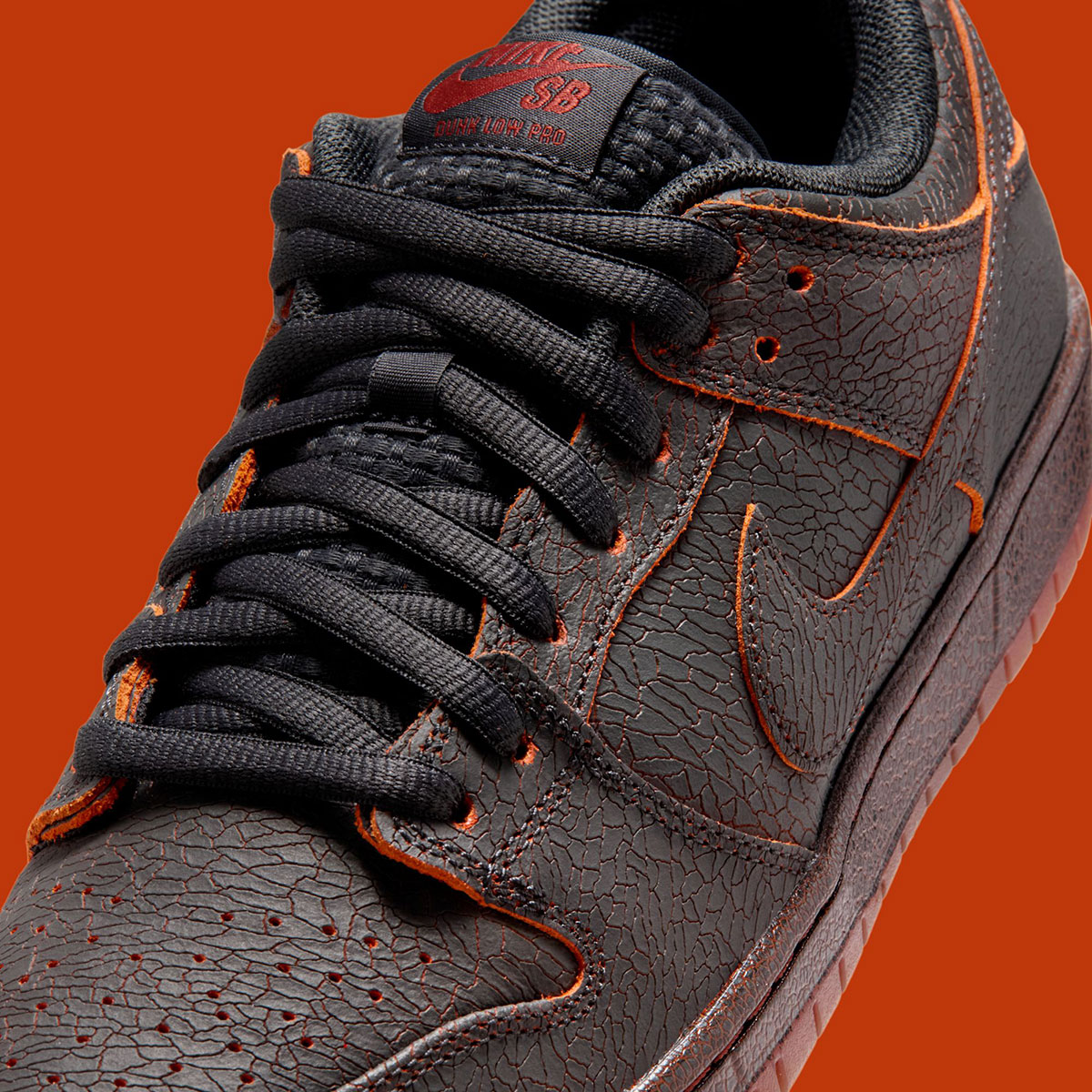 Krampus Nike Sb Dunk Low 7