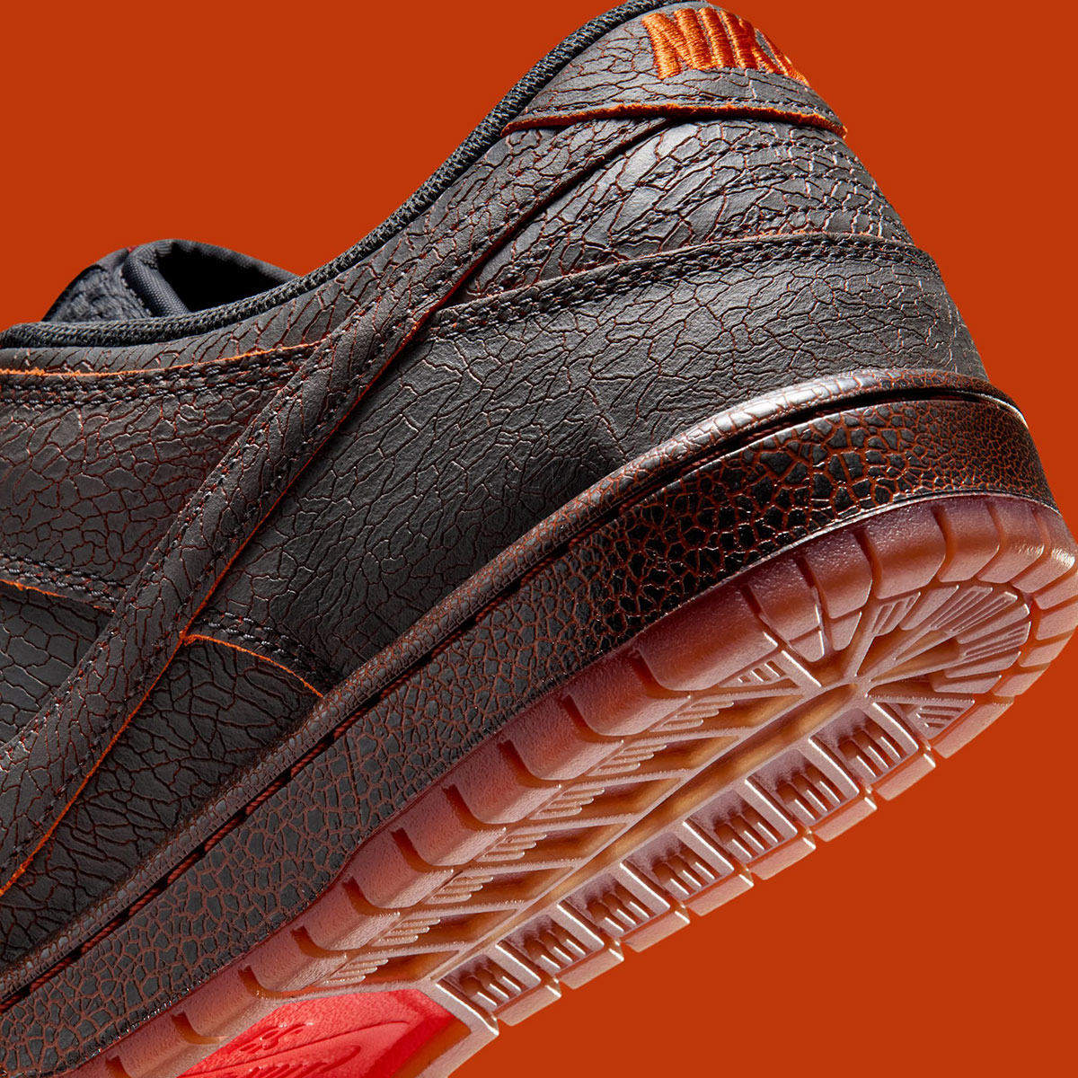 Krampus Nike Sb Dunk Low 8