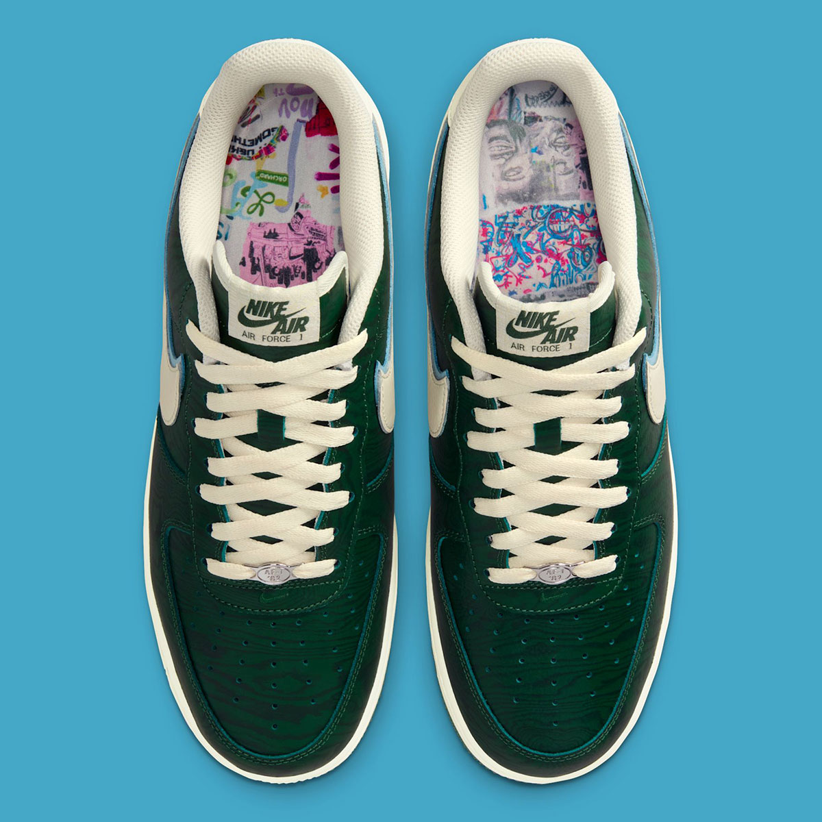 Laams Nike Air Force 1 Im6604 323 4