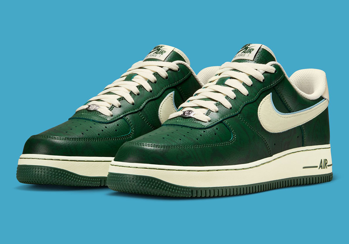 LAAMS x Nike Air Force 1 Is Limited To 2,000 Pairs Only