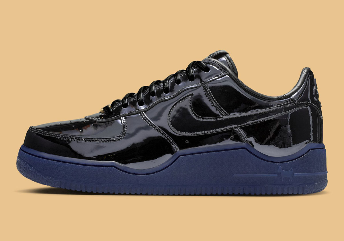 Lebron James Nike Air Force 1 Io6129 001 2