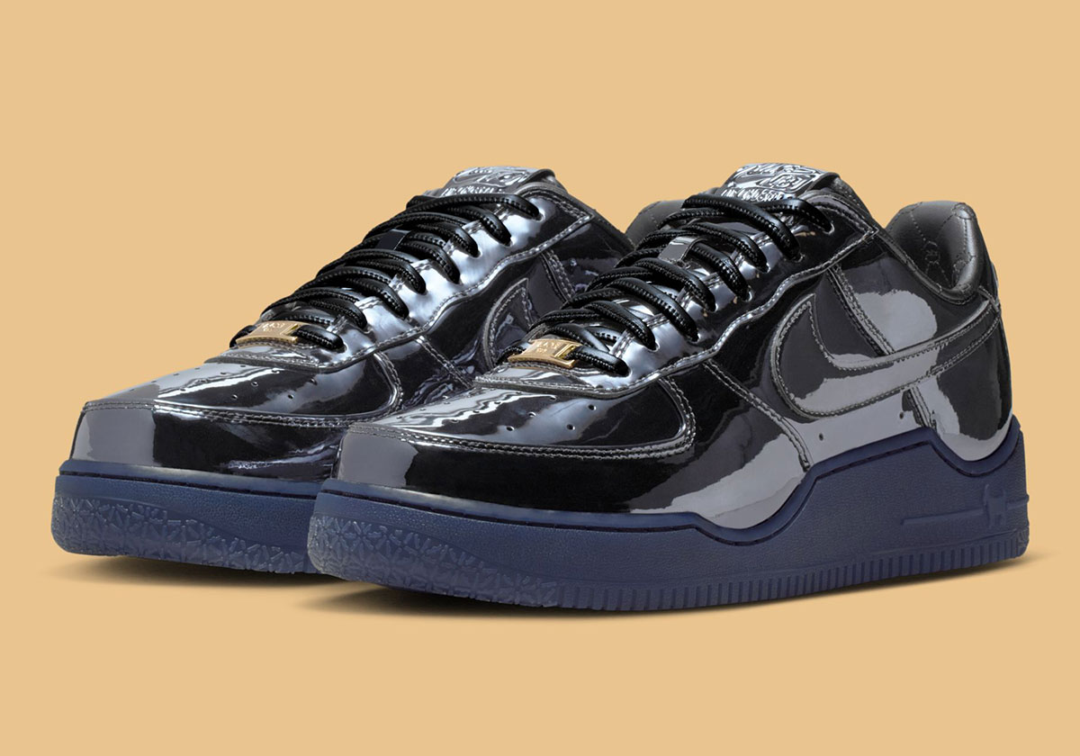 Lebron James Nike Air Force 1 Io6129 001 6