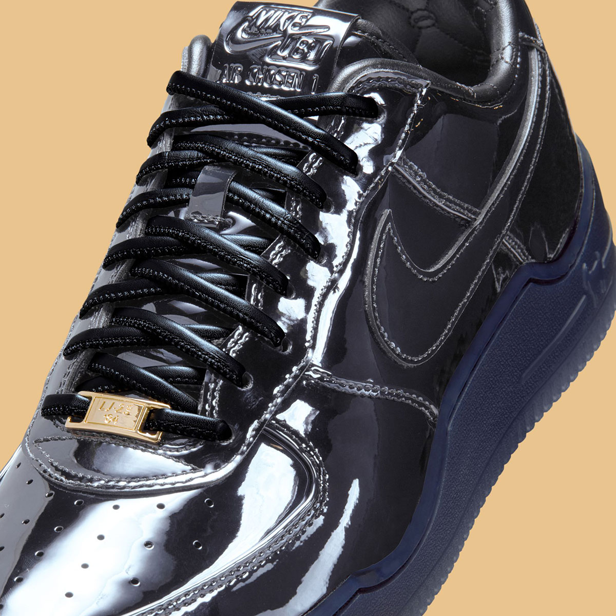 Lebron James Nike Air Force 1 Io6129 001 7