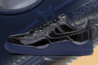 nike кросівки Claims LeBron James As The GOAT With The “Chosen” Air Force 1