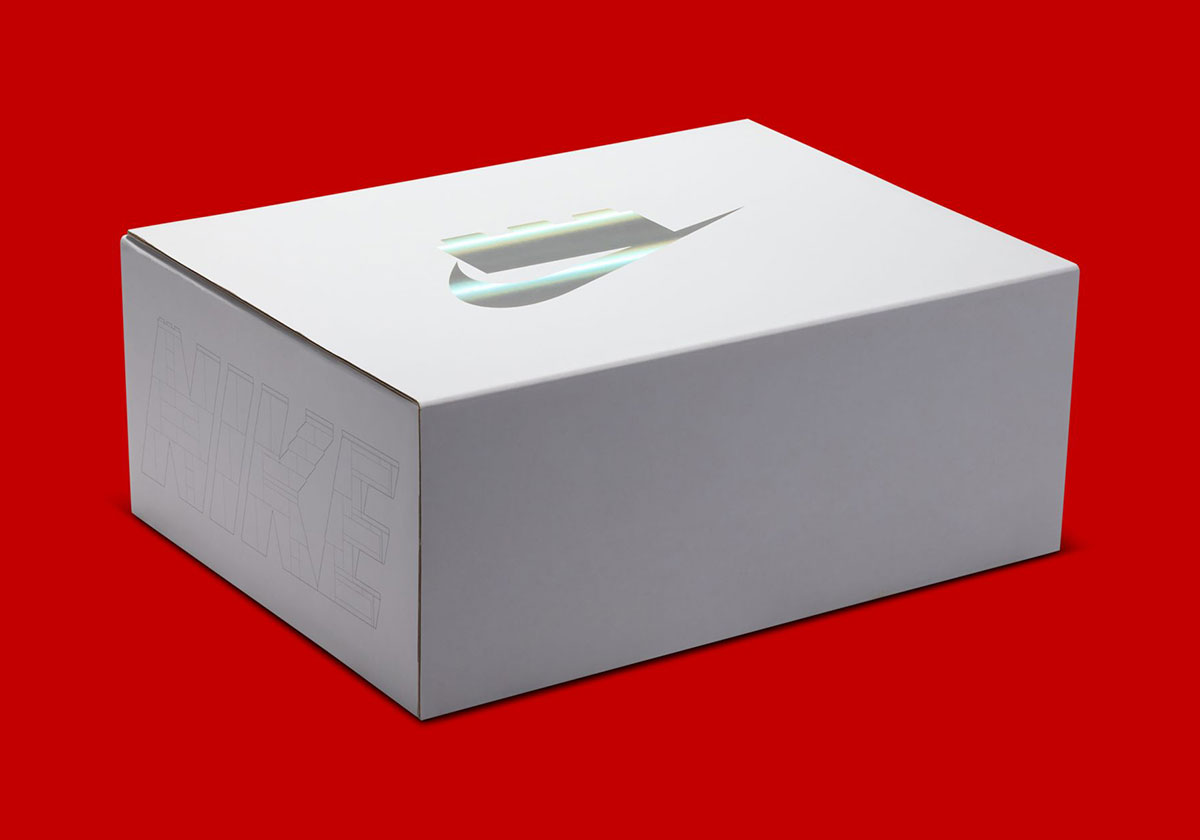 Конструктор Lego Nike Dunk Low Tour Желтый If2117 700 11