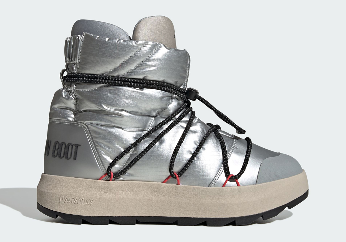 Кроссовки Moon Boot Adidas Ace Mid Jq7849 2