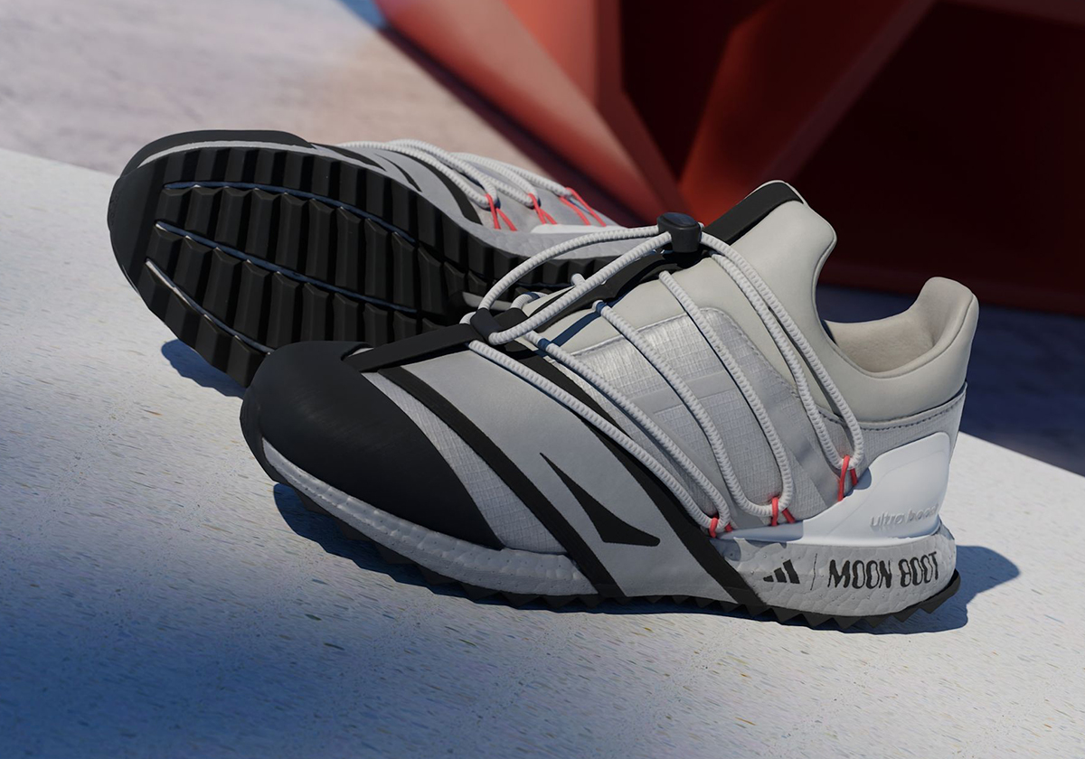 Кроссовки Moon Boot Adidas Ultraboost Jq7847 2