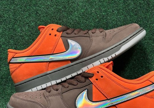 Nike SB Rumored To Drop 12 Colors Of The SB Dunk Low “Muni Fast Pass”