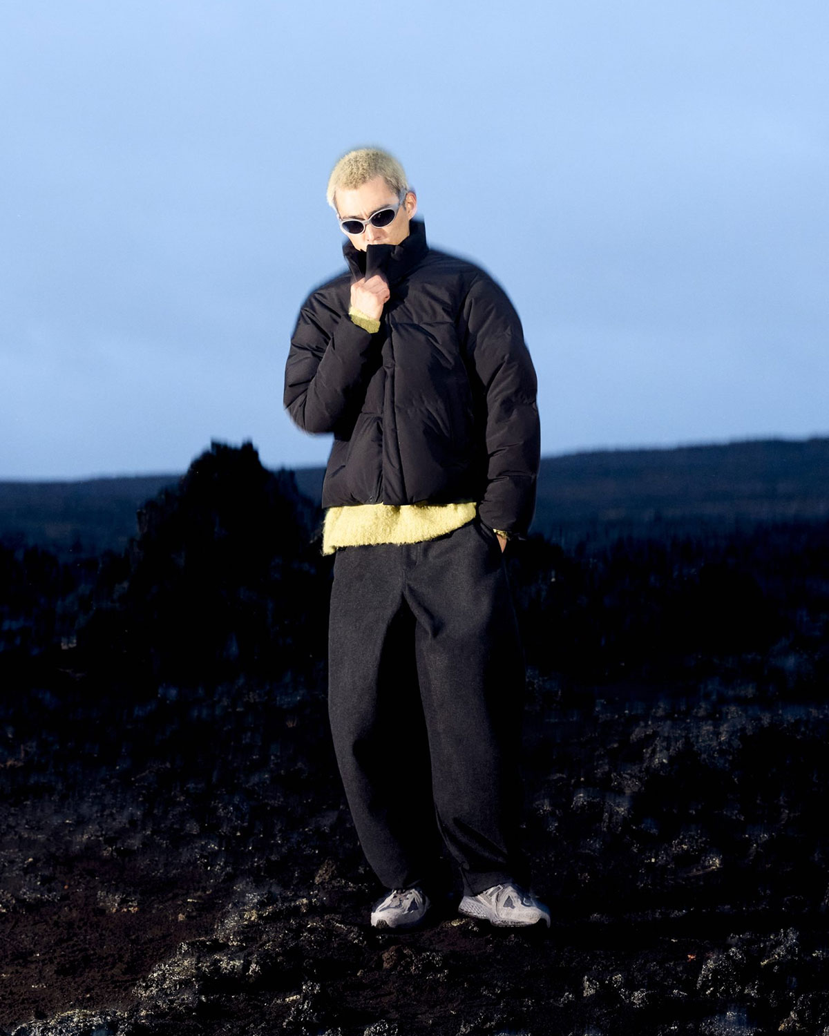 Защитный пакет New Balance 1906d эксклюзивного размера 4