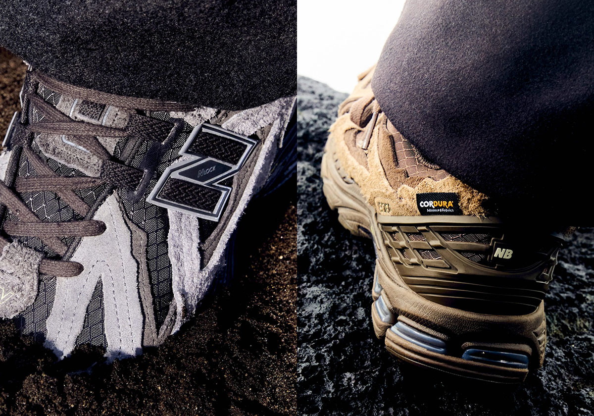 size? Queues Up Two Exclusive New Balance 1906D Colorways