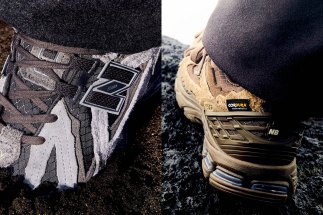 size? Queues Up Two Exclusive New Balance 1906D Colorways