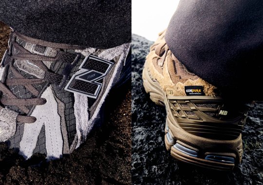 size? Queues Up Two Exclusive New Balance 1906D Colorways