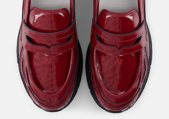 The New Balance 1906L “Red Croc” Launches In November