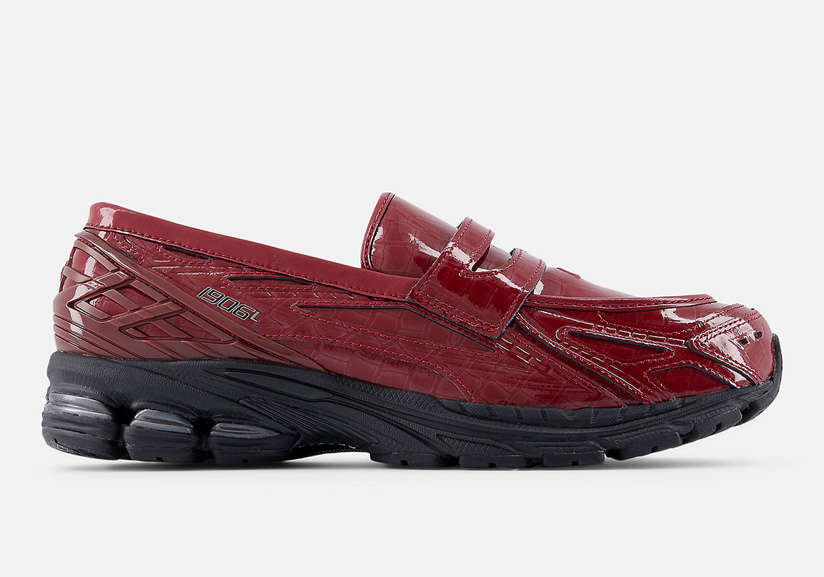 New Balance 1906l Red Croc U1906lcs 4